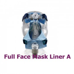 Mask Liner for Philips Respironics ComfortGel Full Face by Pad A Cheek